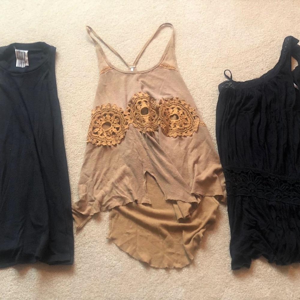 Free People Shirts